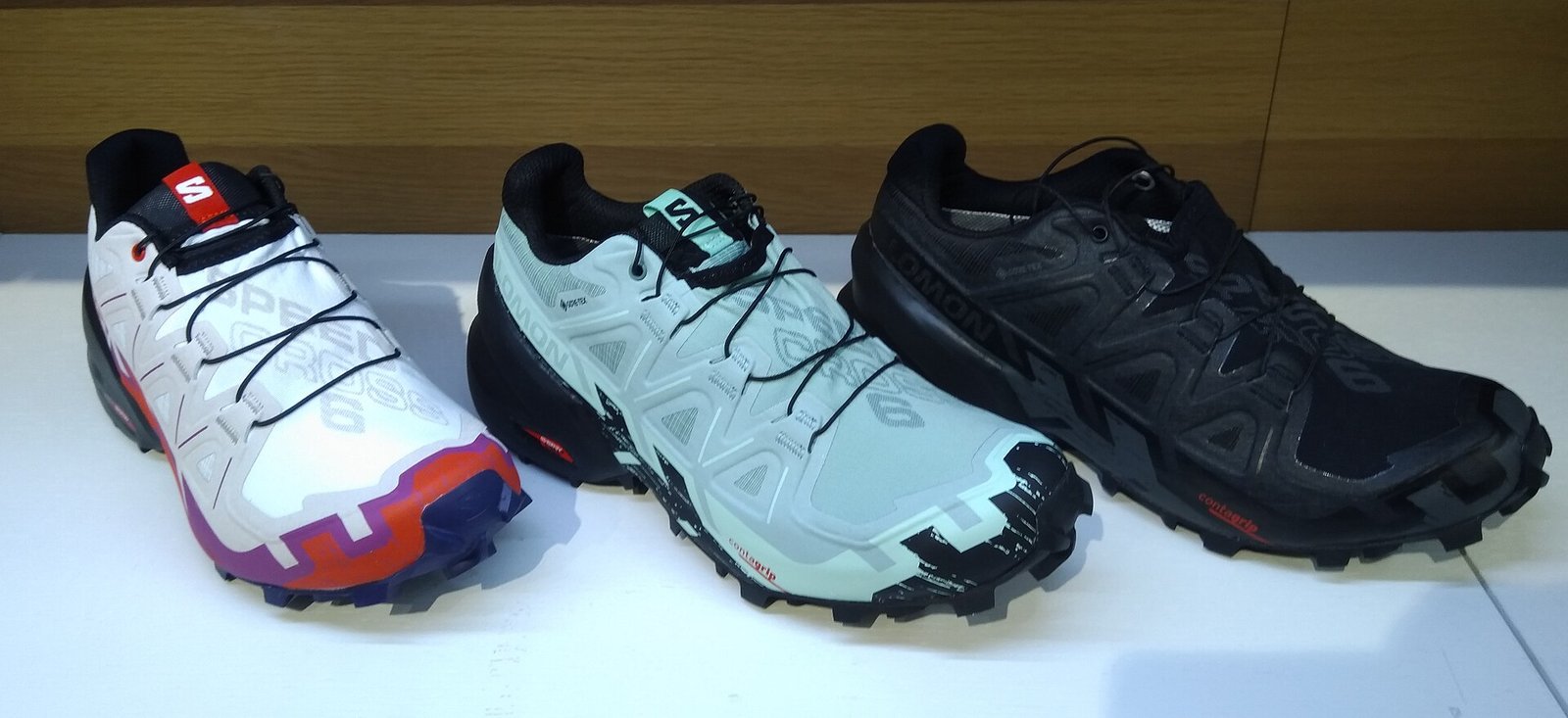 Salomon Speedcross 6